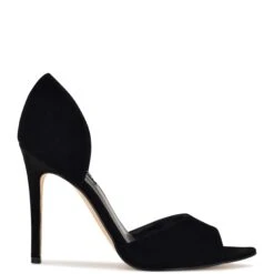 Nine West Price Peep Toe Pumps