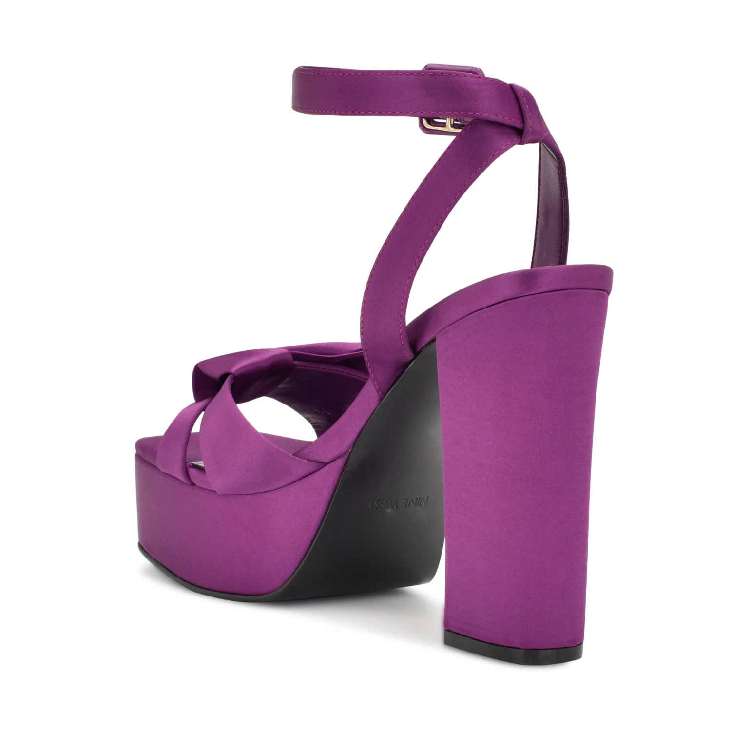 Nine West Rippa Platform Sandals - Image 3