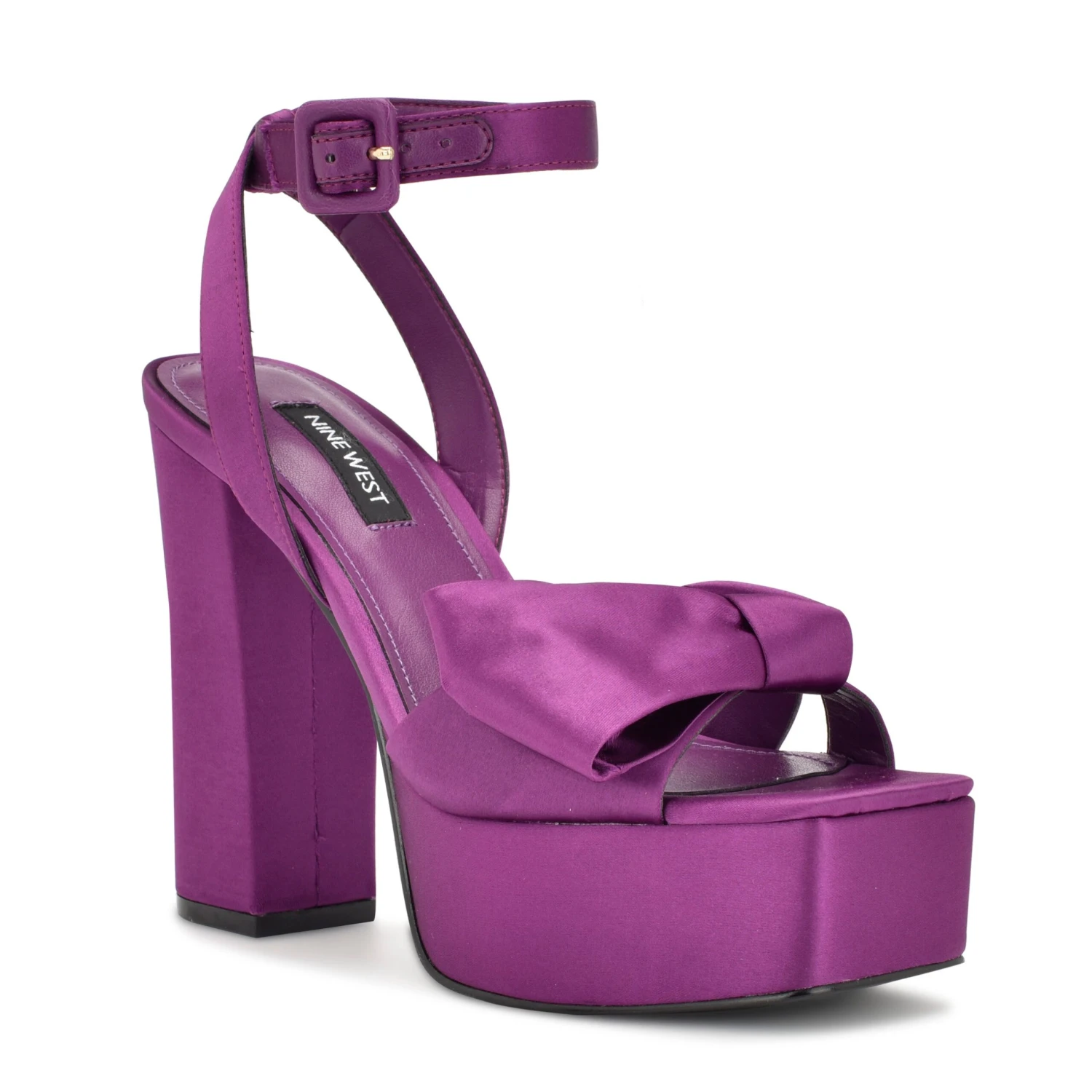 Nine West Rippa Platform Sandals - Image 2