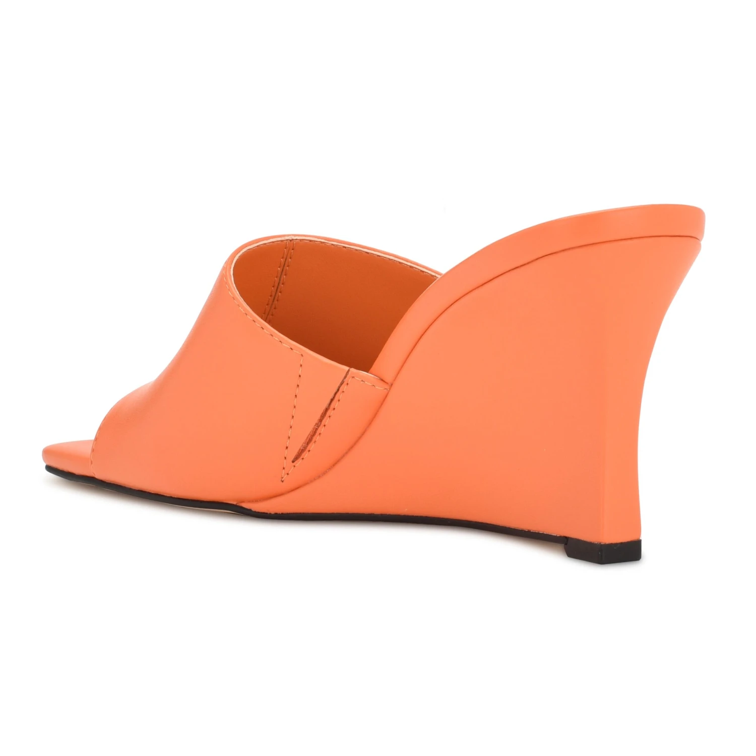 Nine West Rovah Wedge Slide Sandals - Image 3