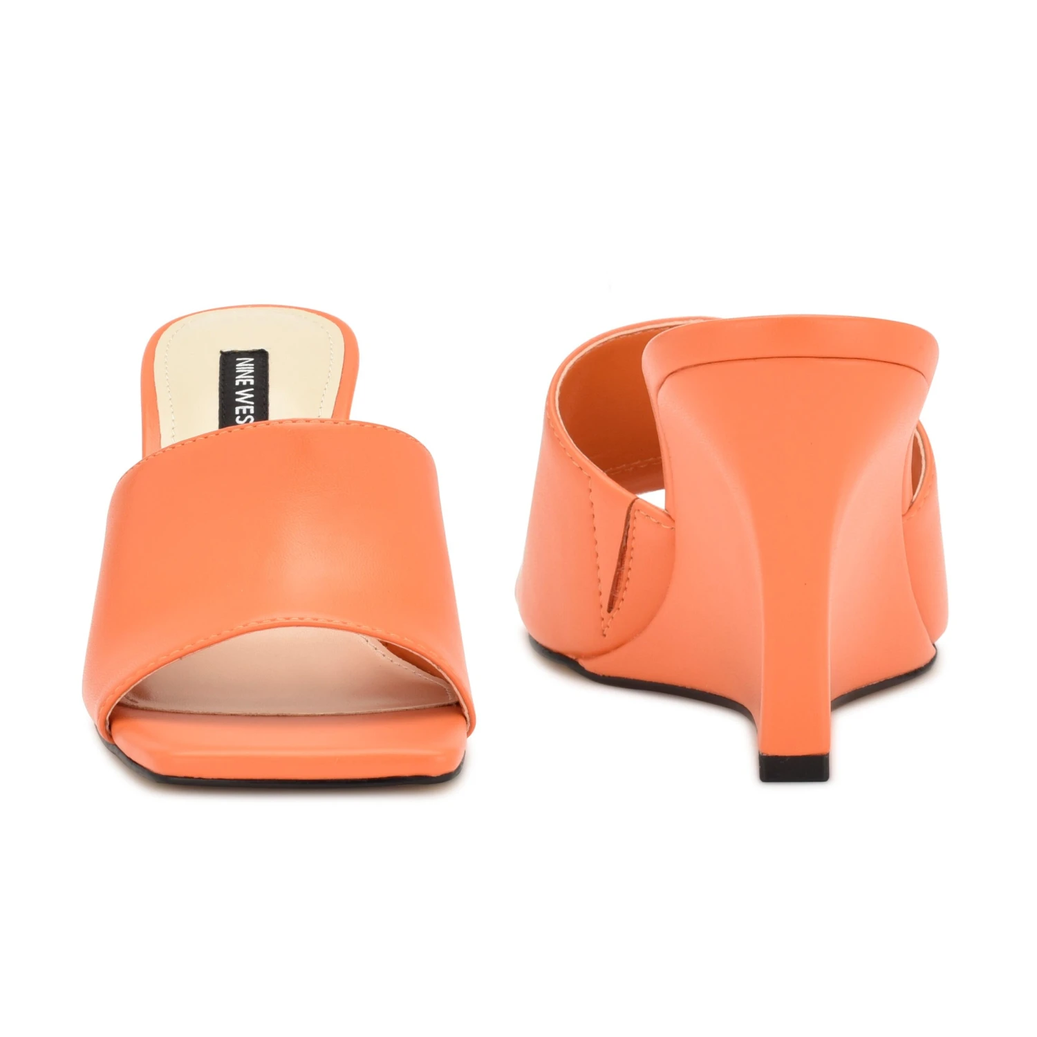 Nine West Rovah Wedge Slide Sandals - Image 4