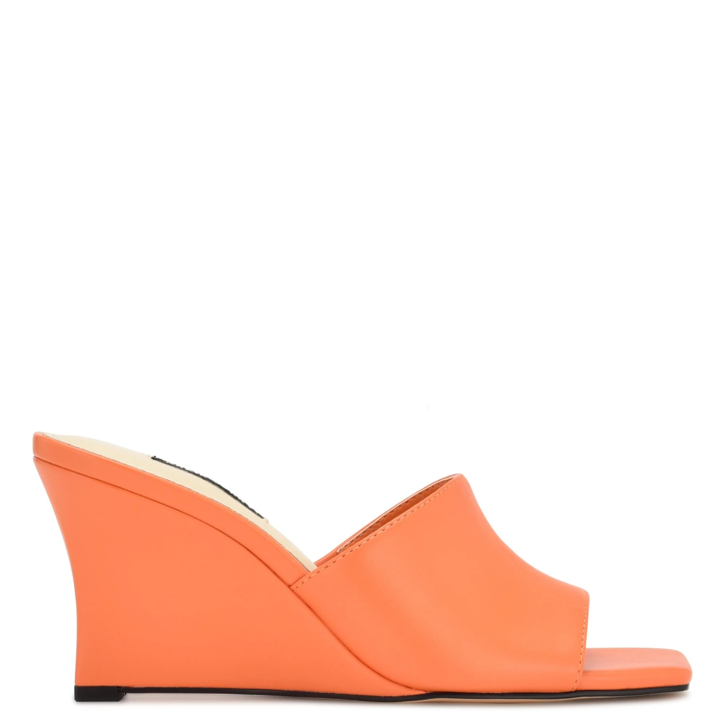 Nine West Rovah Wedge Slide Sandals