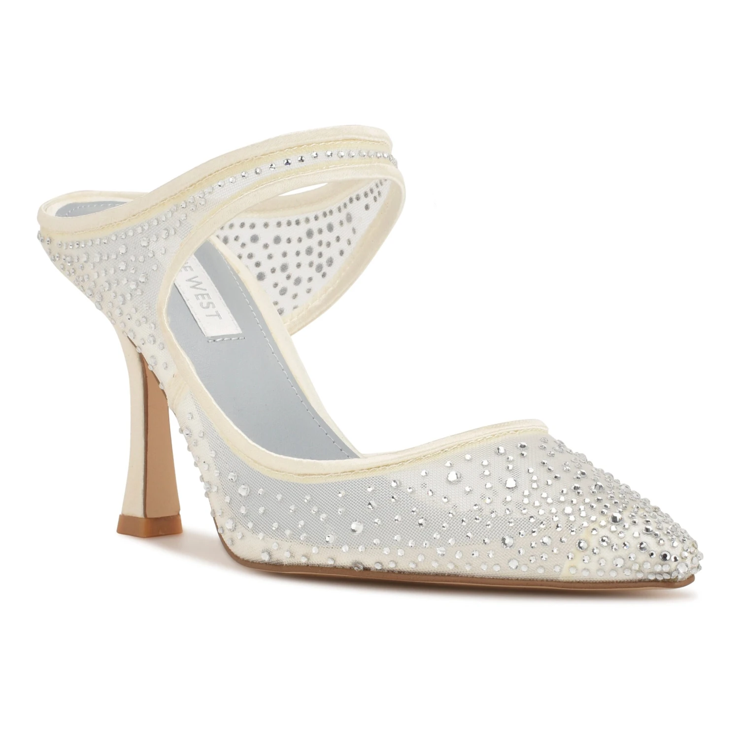 Nine West Saren Heeled Mules - Image 2