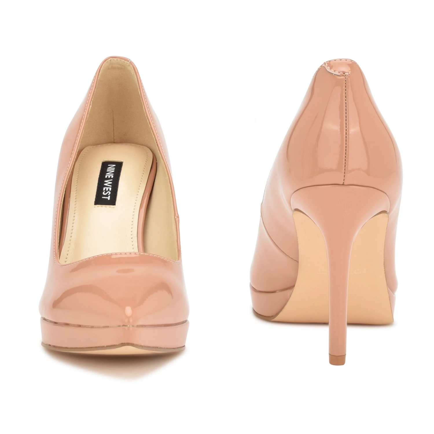 Nine West Shelbe Platform Pumps - Image 4