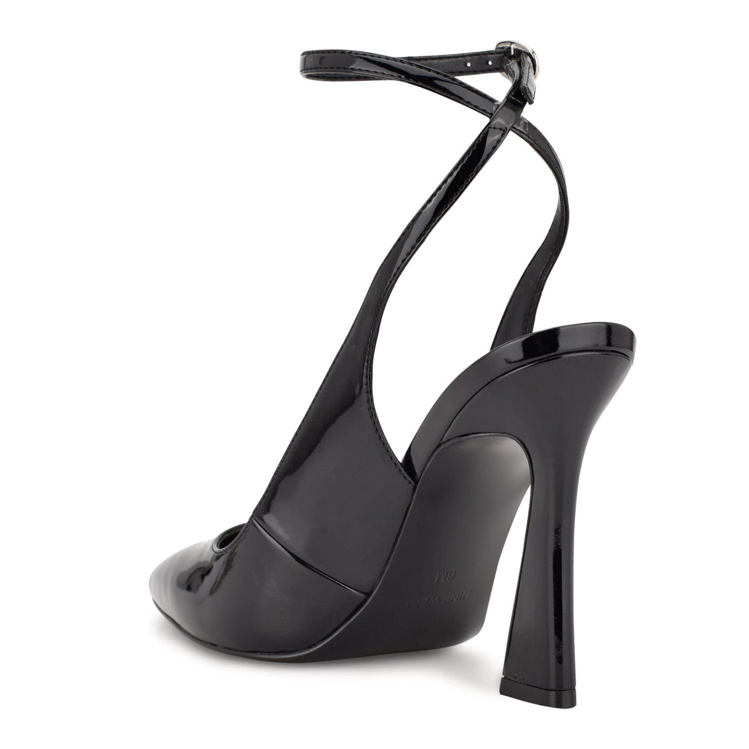 Nine West Tabita Ankle Strap Dress Pumps - Image 3
