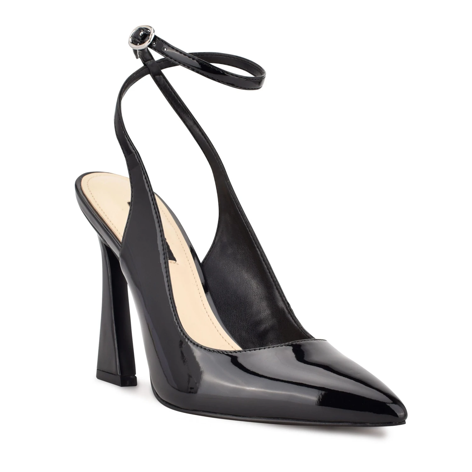 Nine West Tabita Ankle Strap Dress Pumps - Image 2