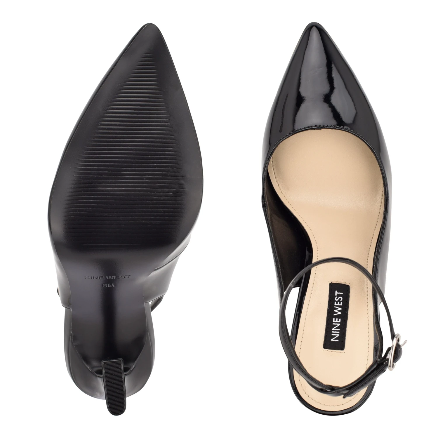 Nine West Tabita Ankle Strap Dress Pumps - Image 5