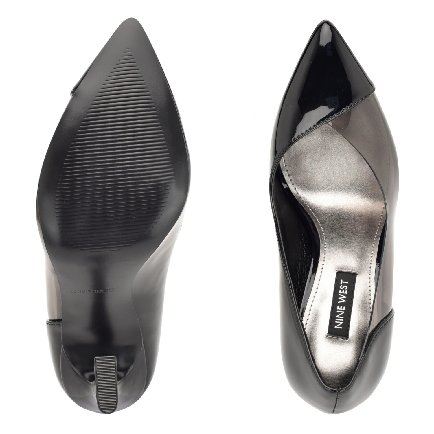 Nine West Toba Pointy Toe Pumps - Image 5