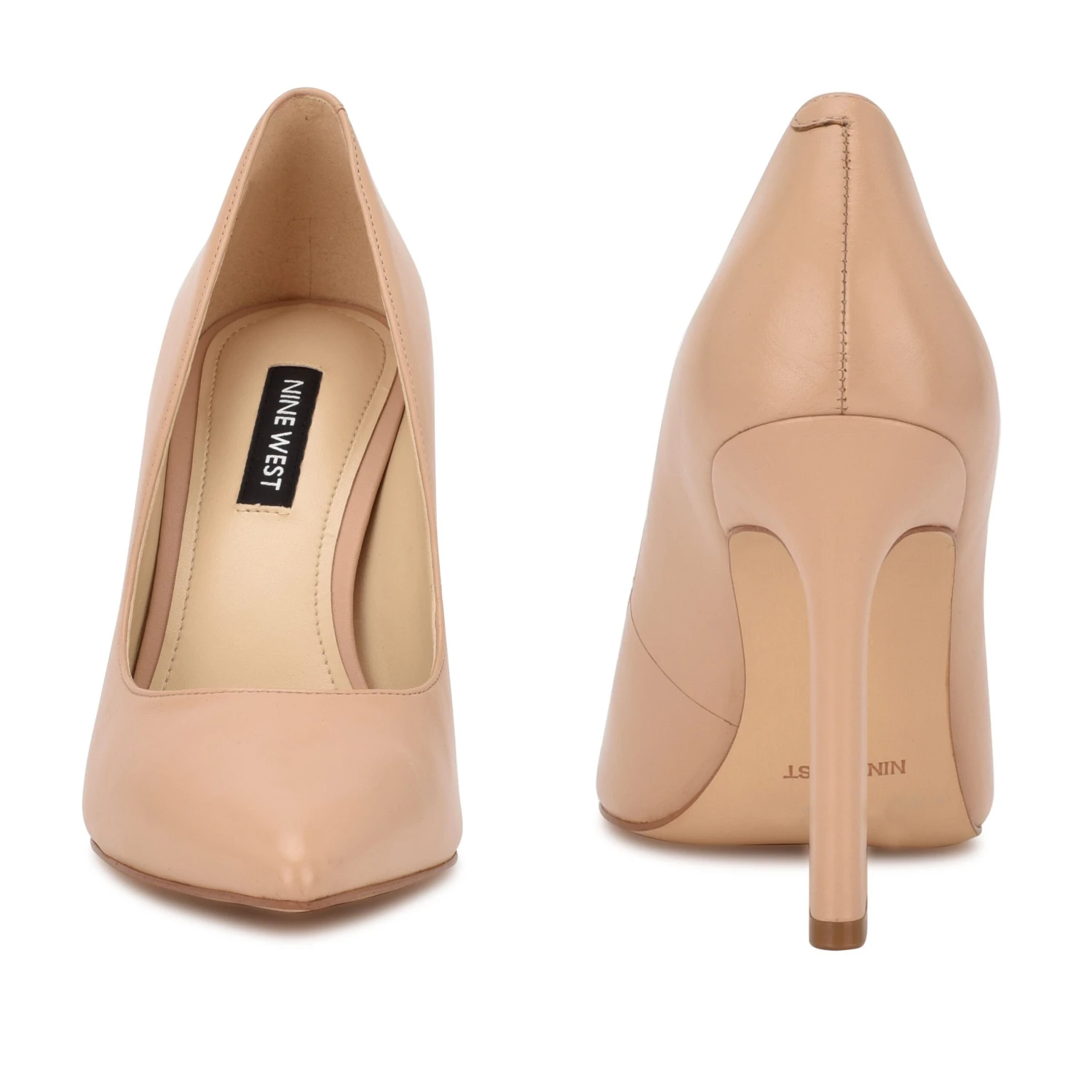 Nine West Trendz Pointy Toe Pumps - Image 4