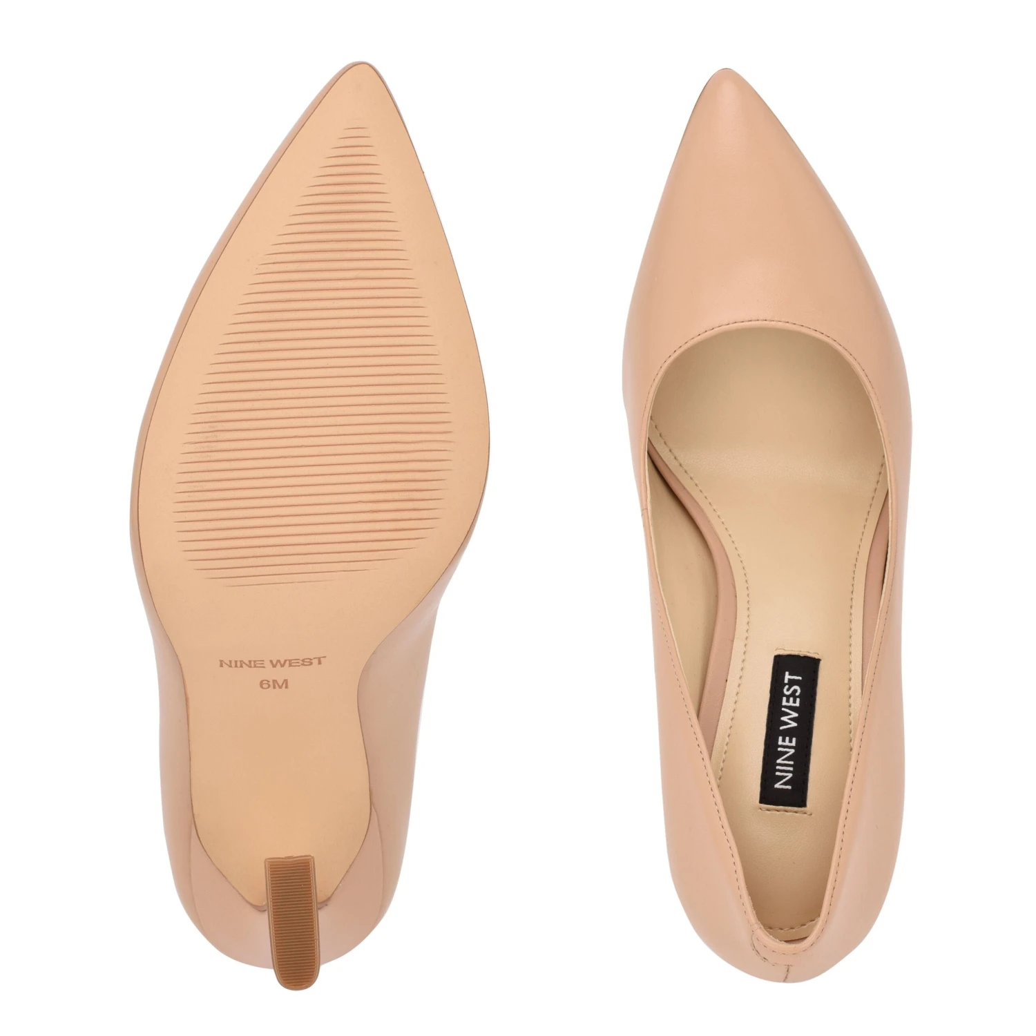 Nine West Trendz Pointy Toe Pumps - Image 5