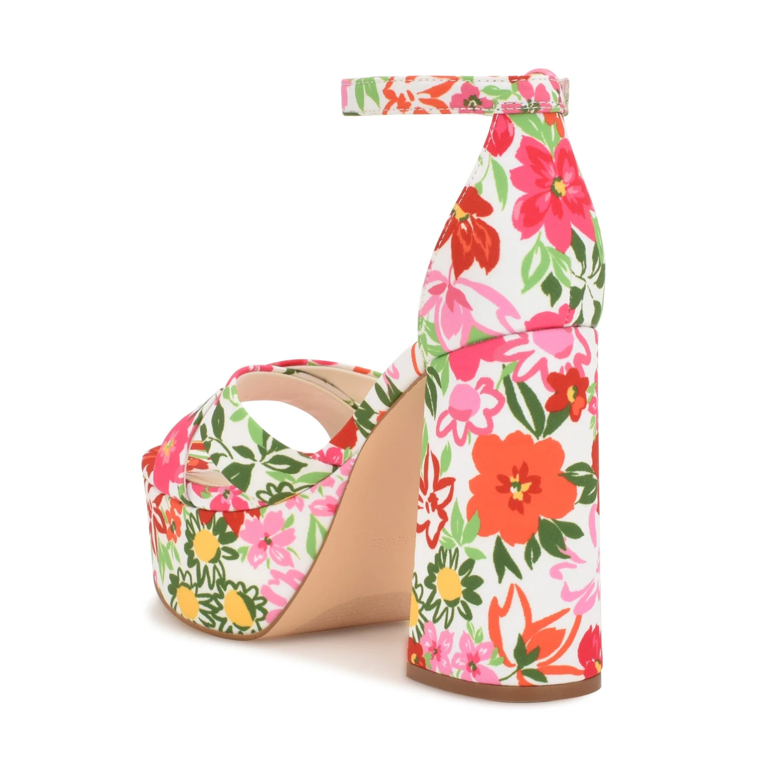 Nine West Willie Platform Sandals - Image 3