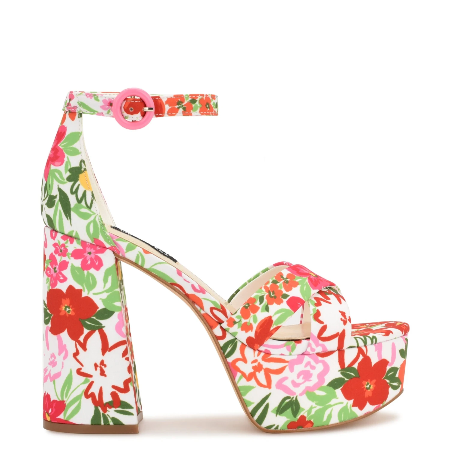 Nine West Willie Platform Sandals