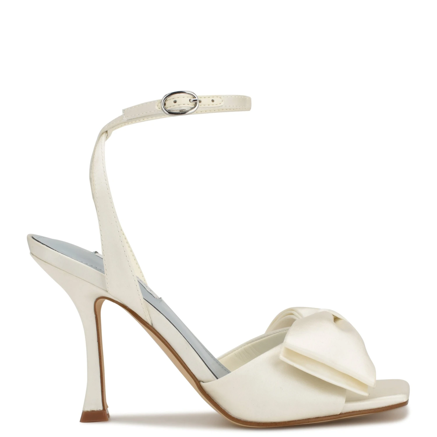 Nine West Yaway Ankle Wrap Heeled Sandals