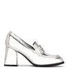 Nine West Zest Heeled Loafers