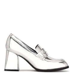 Nine West Zest Heeled Loafers