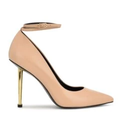 Nine West Trevs Ankle Wrap Pumps