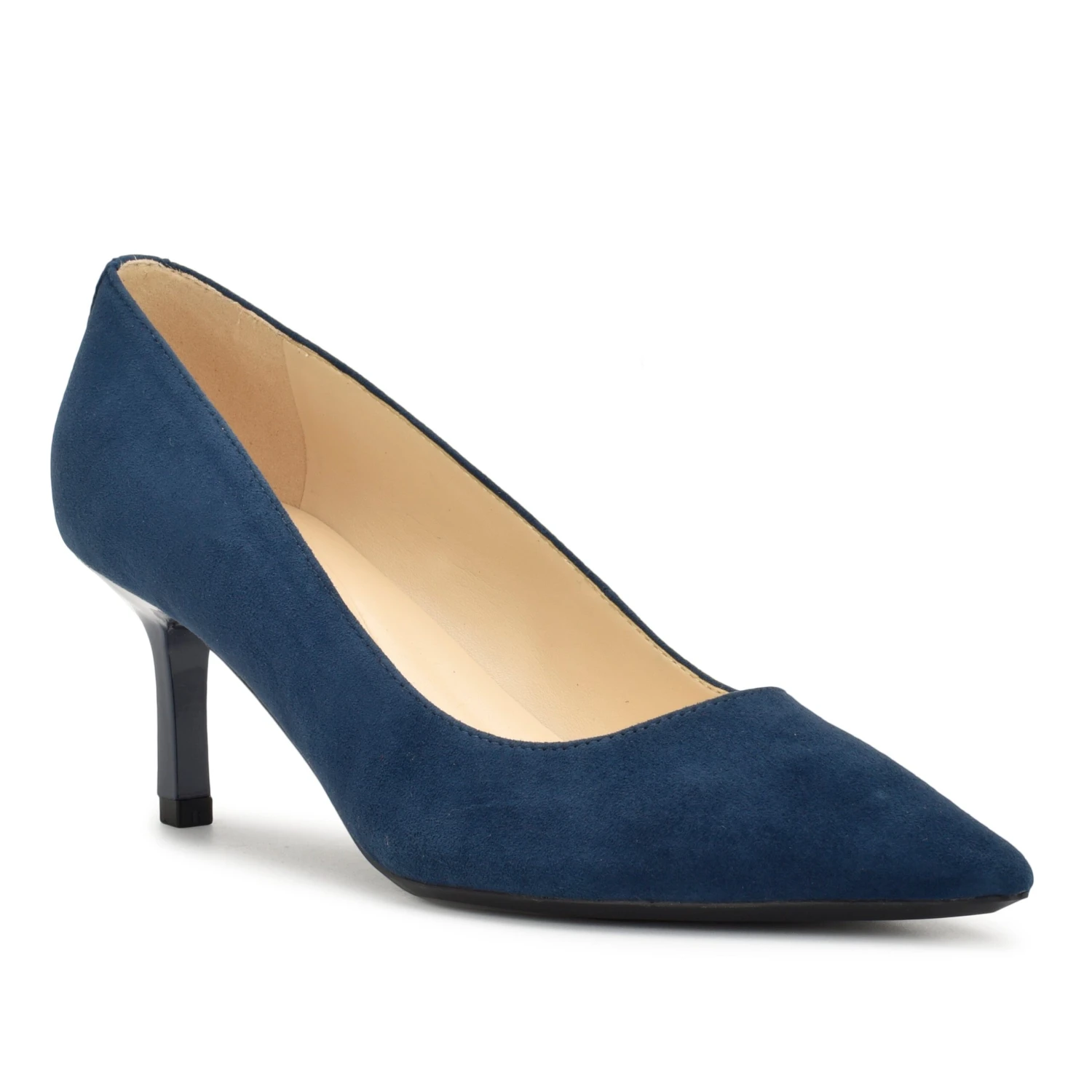 Nine West Kuna 9x9 Pointy Toe Pumps - Image 2