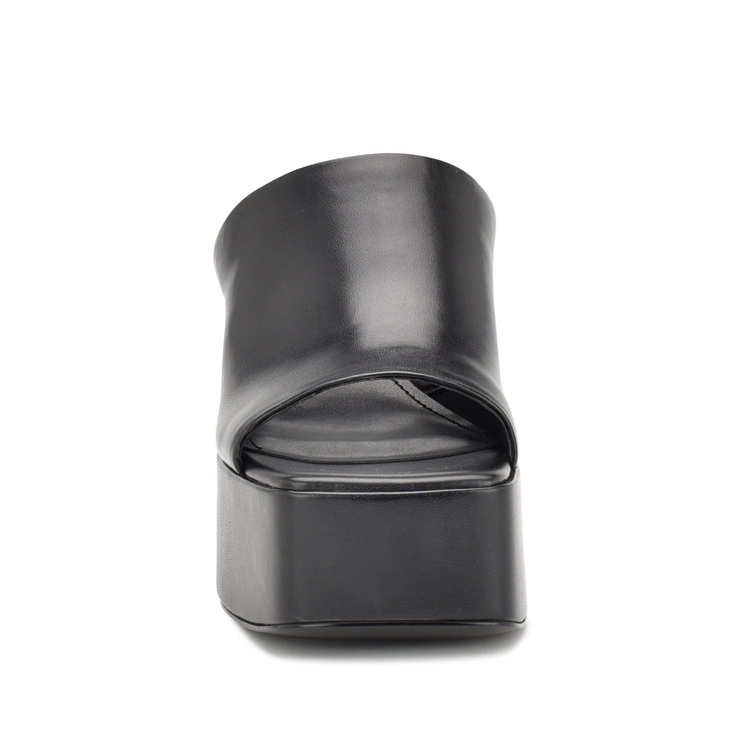 Nine West Danzi Platform Mules - Image 3