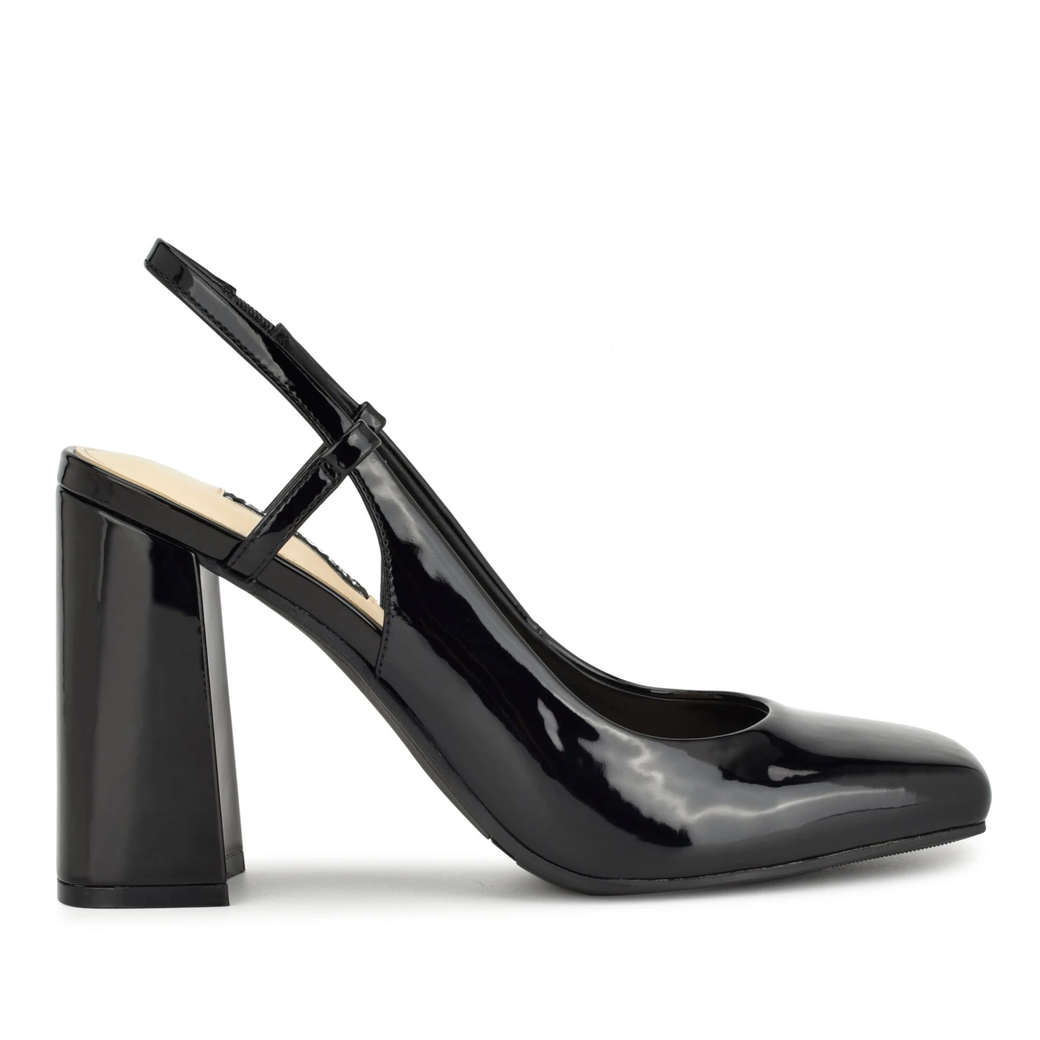 Nine West Yappy Slingback Pumps