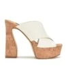 Nine West Girlz Platform Sandals