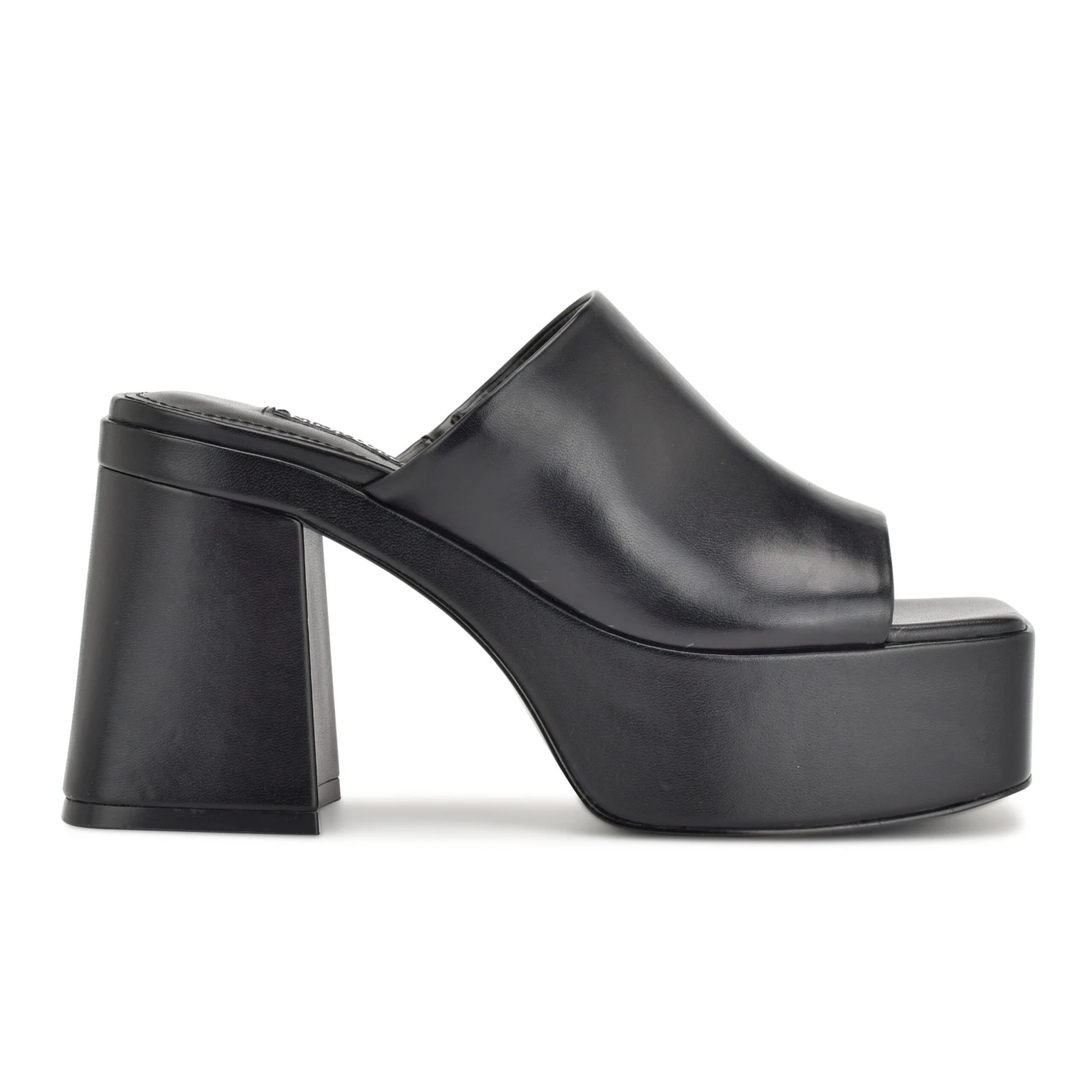 Nine West Danzi Platform Mules