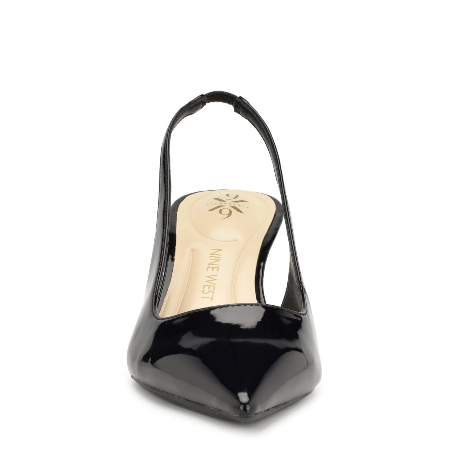 Nine West Kately 9x9 Slingback Pumps - Image 3